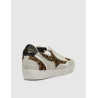 ZAPATILLA A.S.98 C01101 LEOPARDO