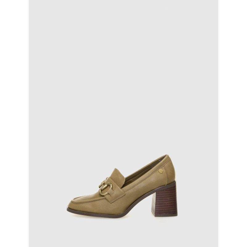 MOCASÍN CARMELA 161127 TAUPE