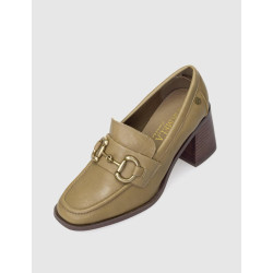 MOCASÍN CARMELA 161127 TAUPE