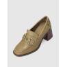 MOCASÍN CARMELA 161127 TAUPE