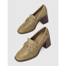 MOCASÍN CARMELA 161127 TAUPE
