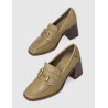 MOCASÍN CARMELA 161127 TAUPE