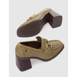 MOCASÍN CARMELA 161127 TAUPE