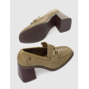 MOCASÍN CARMELA 161127 TAUPE