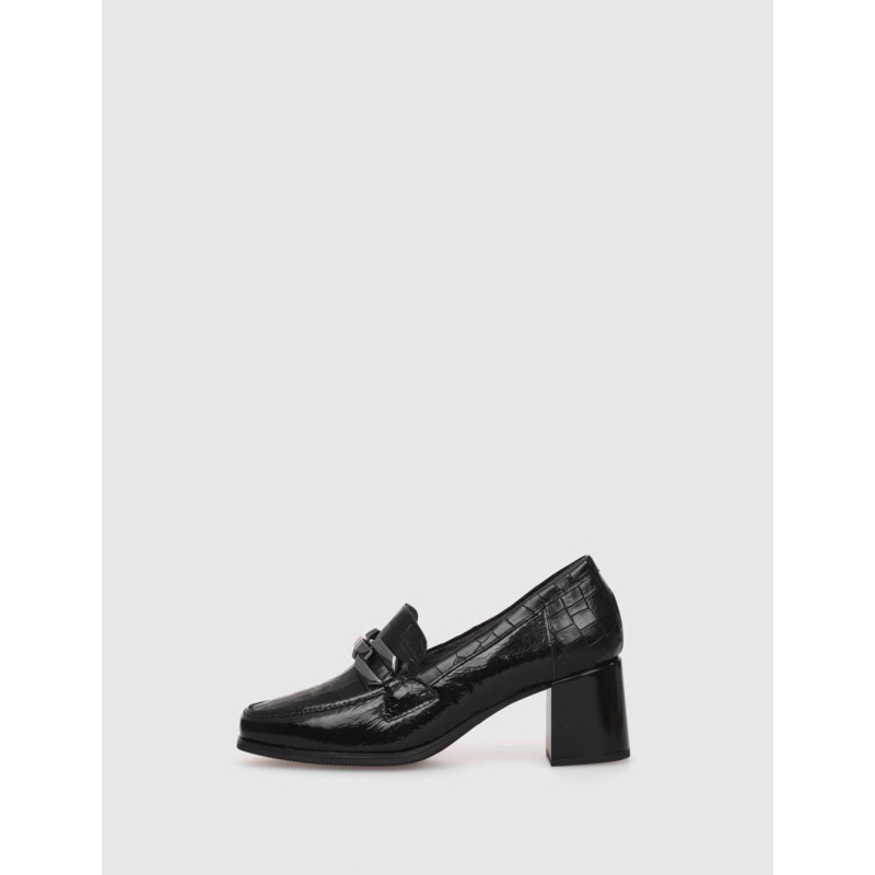 MOCASÍN PITILLOS 5402 NEGRO