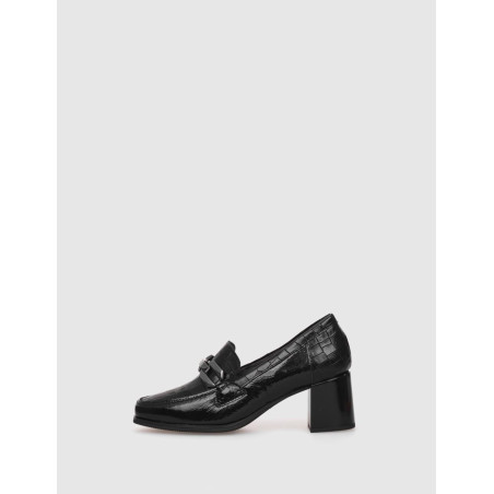 MOCASÍN PITILLOS 5402 NEGRO