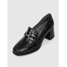 MOCASÍN PITILLOS 5402 NEGRO