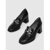 MOCASÍN PITILLOS 5402 NEGRO
