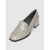 MOCASÍN PITILLOS 5423 BEIG