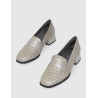 MOCASÍN PITILLOS 5423 BEIG