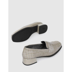 MOCASÍN PITILLOS 5423 BEIG