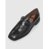 MOCASÍN ANGEL ALARCON 23518 NEGRO