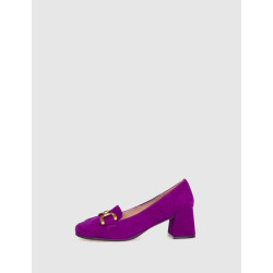 MOCASÍN BIBI LOU VALENCIA MORADO