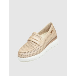 MOCASÍN PIKOLINOS RUEDA BEIG