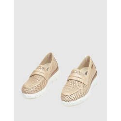 MOCASÍN PIKOLINOS RUEDA BEIG