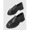 MOCASÍN CARMELA 161068 NEGRO