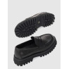 MOCASÍN CARMELA 161068 NEGRO