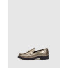 MOCASÍN OBVIO RAYZA BRONCE
