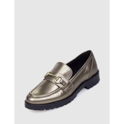 MOCASÍN OBVIO RAYZA BRONCE