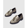 MOCASÍN OBVIO RAYZA BRONCE