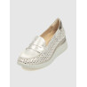 MOCASÍN PITILLOS 5660 ORO