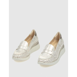 MOCASÍN PITILLOS 5660 ORO