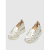 MOCASÍN PITILLOS 5660 ORO