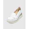MOCASÍN PITILLOS 5661 BLANCO