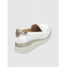 MOCASÍN PITILLOS 5661 BLANCO