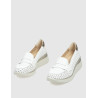 MOCASÍN PITILLOS 5661 BLANCO