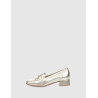 MOCASÍN PITILLOS 5771 ORO