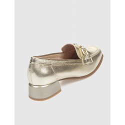 MOCASÍN PITILLOS 5771 ORO
