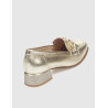 MOCASÍN PITILLOS 5771 ORO