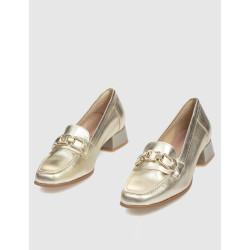 MOCASÍN PITILLOS 5771 ORO