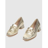 MOCASÍN PITILLOS 5771 ORO