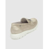 MOCASÍN FLUCHOS F1937 PLATINO