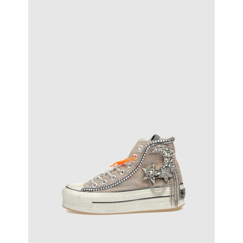 ZAPATILLA NAN KU COUTURE BA-15 TAUPE
