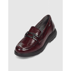 ZAPATO FLUCHOS F1794 BURDEOS