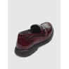 ZAPATO FLUCHOS F1794 BURDEOS