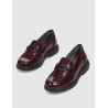 ZAPATO FLUCHOS F1794 BURDEOS