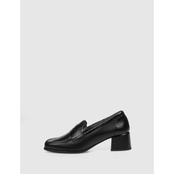 MOCASÍN PITILLOS 10123 NEGRO