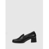 MOCASÍN PITILLOS 10123 NEGRO