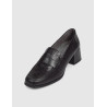 MOCASÍN PITILLOS 10123 NEGRO