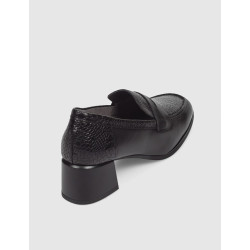 MOCASÍN PITILLOS 10123 NEGRO