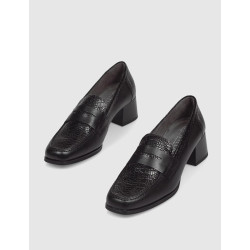 MOCASÍN PITILLOS 10123 NEGRO