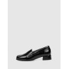 MOCASÍN PITILLOS 10110 NEGRO
