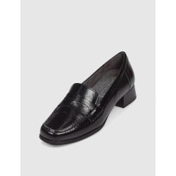 MOCASÍN PITILLOS 10110 NEGRO