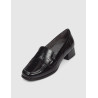 MOCASÍN PITILLOS 10110 NEGRO