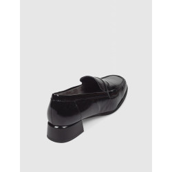 MOCASÍN PITILLOS 10110 NEGRO