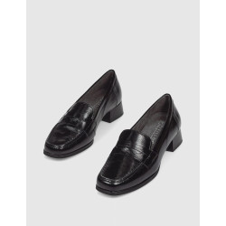 MOCASÍN PITILLOS 10110 NEGRO